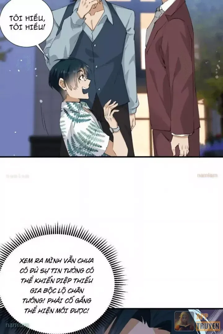 Tẩu Tử: Ta Thật Không Phải Kẻ Ngốc Chap 33 - Next Chap 32