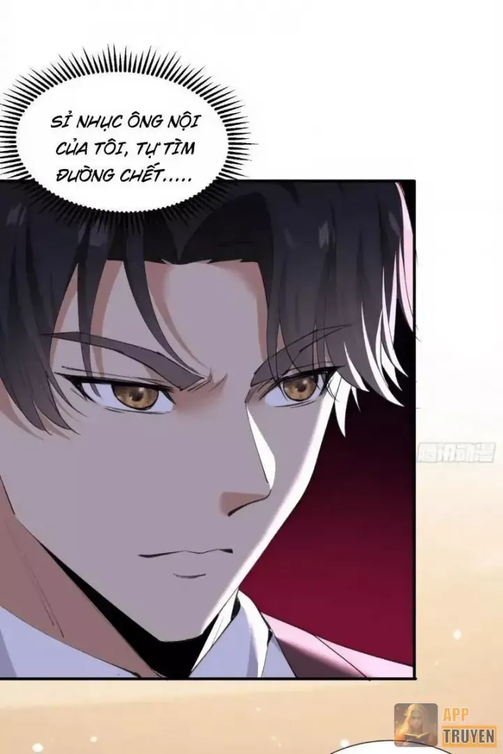 Tẩu Tử: Ta Thật Không Phải Kẻ Ngốc Chap 33 - Next Chap 32