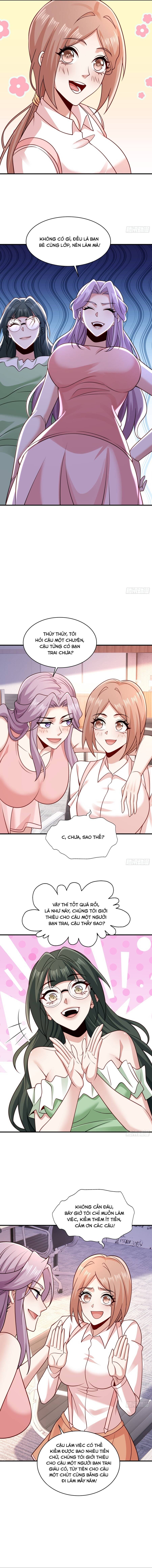 Mạt Thế Hàn Băng: Ta Tích Trữ Trăm Tỷ Vật Tư Chap 20 - Next Chap 19