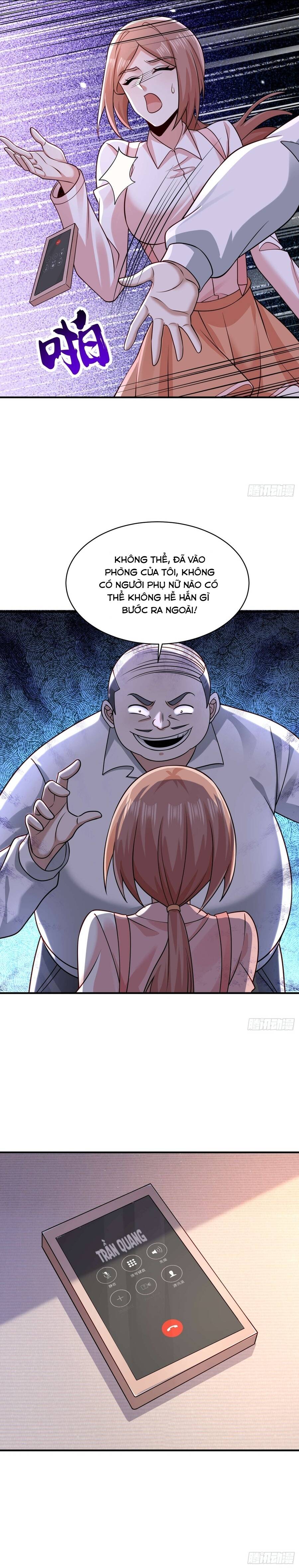 Mạt Thế Hàn Băng: Ta Tích Trữ Trăm Tỷ Vật Tư Chap 20 - Next Chap 19