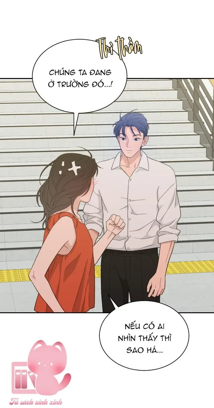 Vận May Không Ngờ Chap 77 - Next Chap 76