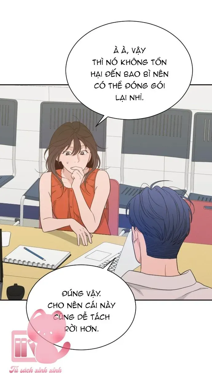 Vận May Không Ngờ Chap 77 - Next Chap 76