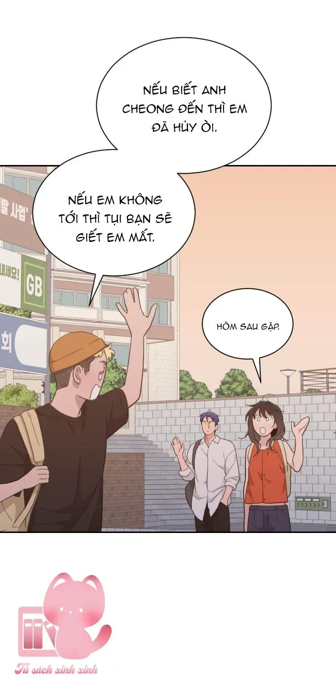 Vận May Không Ngờ Chap 77 - Next Chap 76