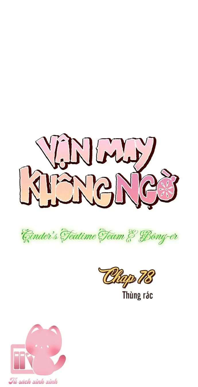 Vận May Không Ngờ Chap 78 - Next Chap 77