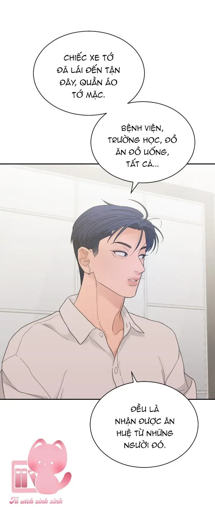 Vận May Không Ngờ Chap 78 - Next Chap 77