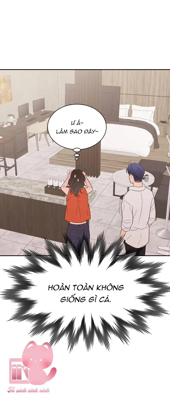 Vận May Không Ngờ Chap 79 - Next Chap 78