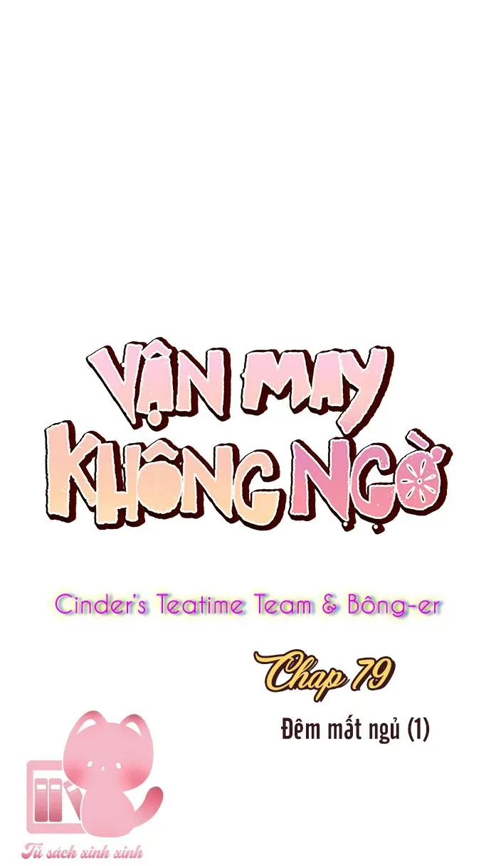 Vận May Không Ngờ Chap 79 - Next Chap 78