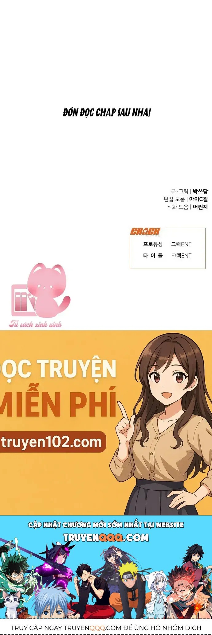 Vận May Không Ngờ Chap 79 - Next Chap 78