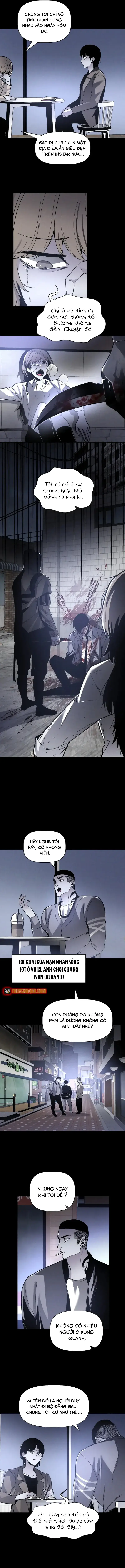 Kẻ Sát Nhân Định Mệnh Chap 1