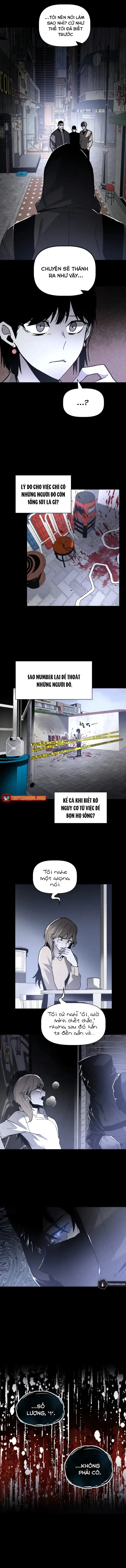 Kẻ Sát Nhân Định Mệnh Chap 1