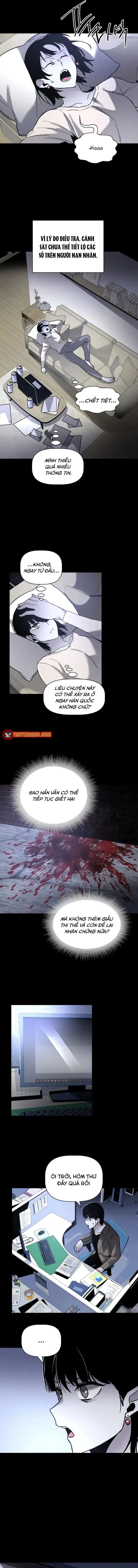 Kẻ Sát Nhân Định Mệnh Chap 1