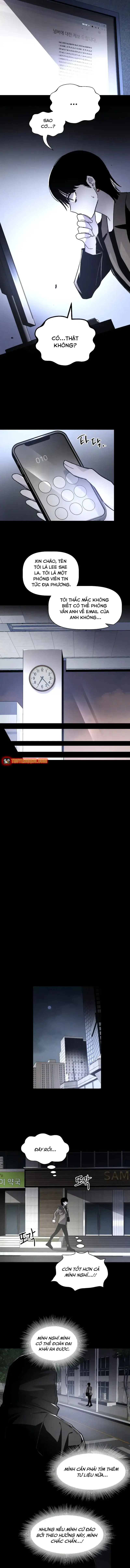 Kẻ Sát Nhân Định Mệnh Chap 1