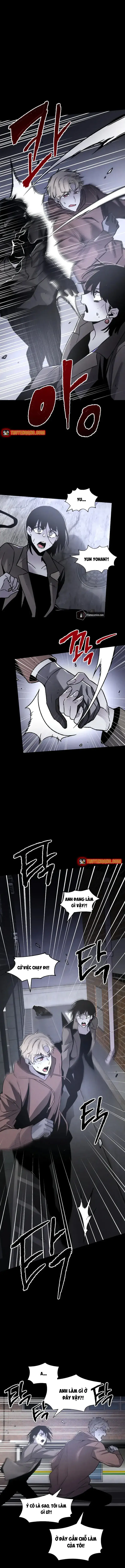 Kẻ Sát Nhân Định Mệnh Chap 1