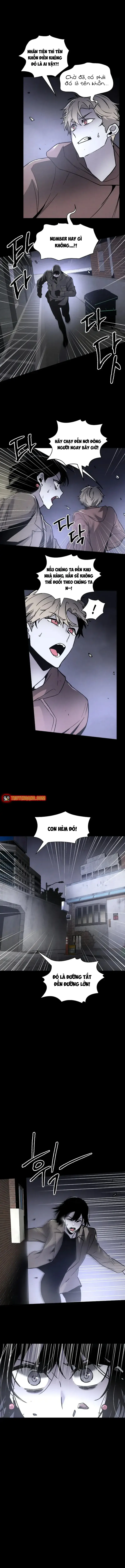 Kẻ Sát Nhân Định Mệnh Chap 1