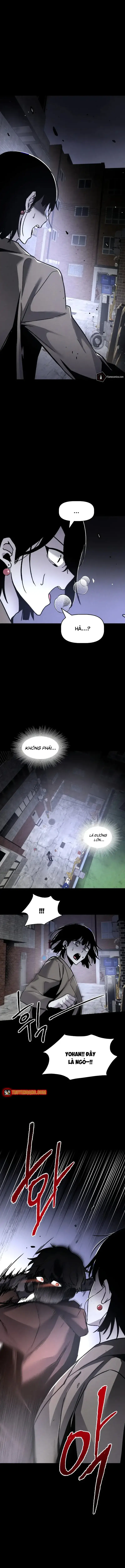 Kẻ Sát Nhân Định Mệnh Chap 1