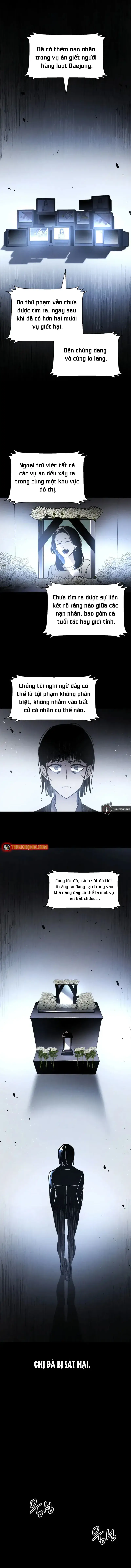 Kẻ Sát Nhân Định Mệnh Chap 1