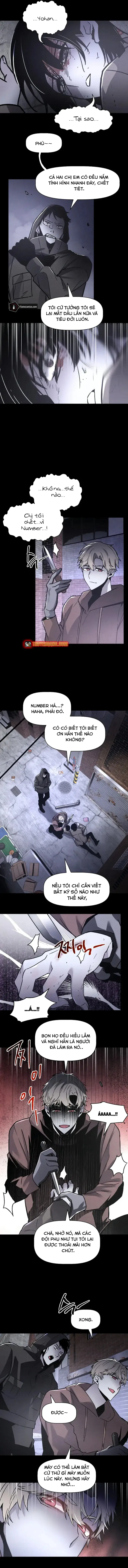 Kẻ Sát Nhân Định Mệnh Chap 1