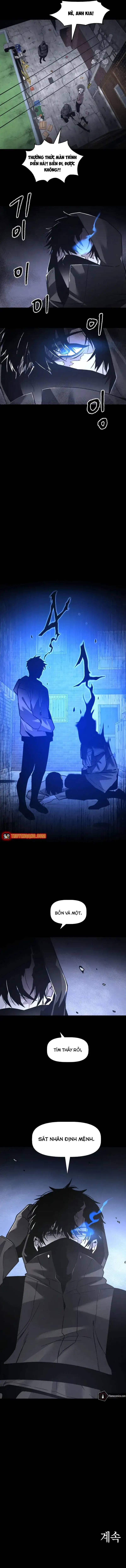 Kẻ Sát Nhân Định Mệnh Chap 1