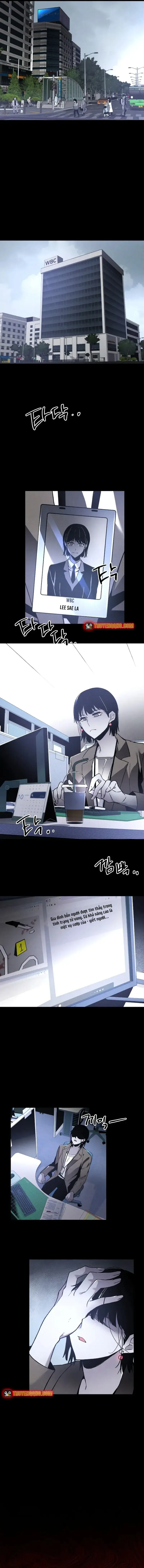 Kẻ Sát Nhân Định Mệnh Chap 1