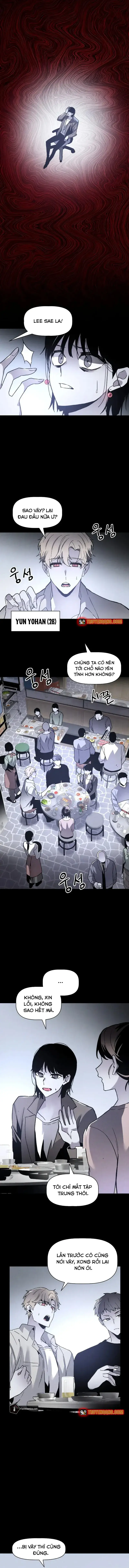 Kẻ Sát Nhân Định Mệnh Chap 1