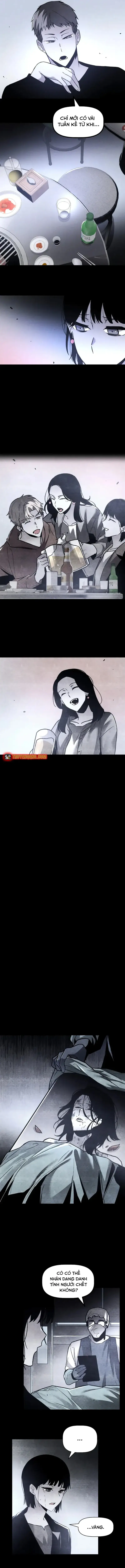 Kẻ Sát Nhân Định Mệnh Chap 1