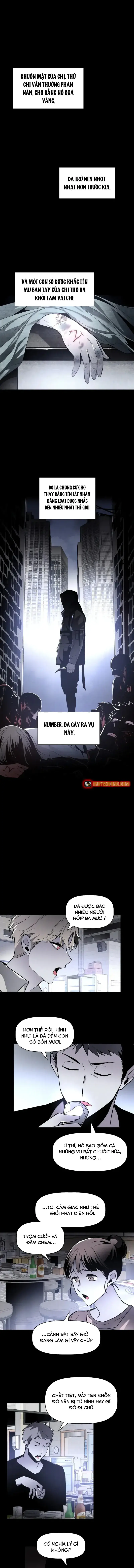 Kẻ Sát Nhân Định Mệnh Chap 1