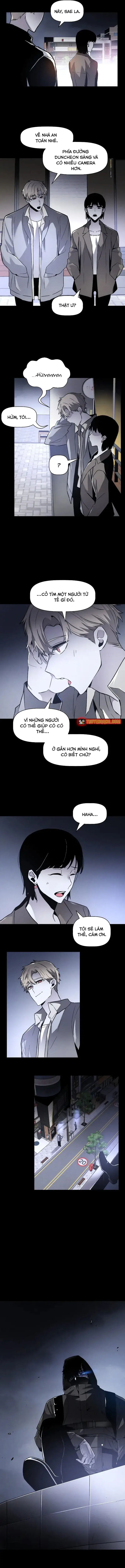 Kẻ Sát Nhân Định Mệnh Chap 1