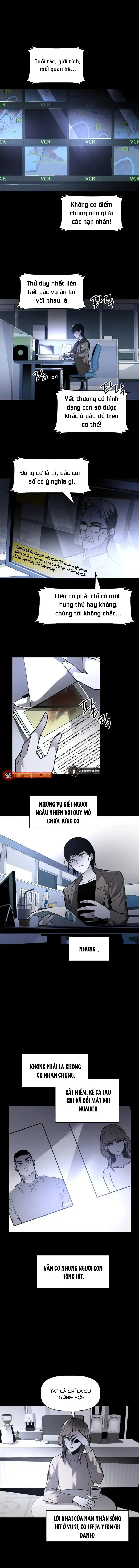 Kẻ Sát Nhân Định Mệnh Chap 1