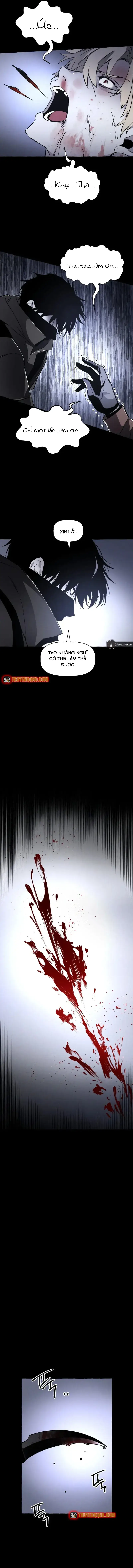 Kẻ Sát Nhân Định Mệnh Chap 2 - Next Chap 1