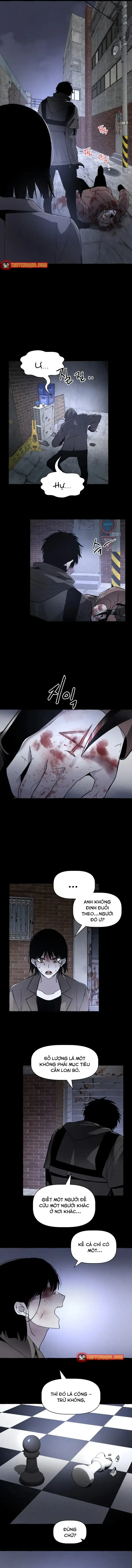 Kẻ Sát Nhân Định Mệnh Chap 2 - Next Chap 1
