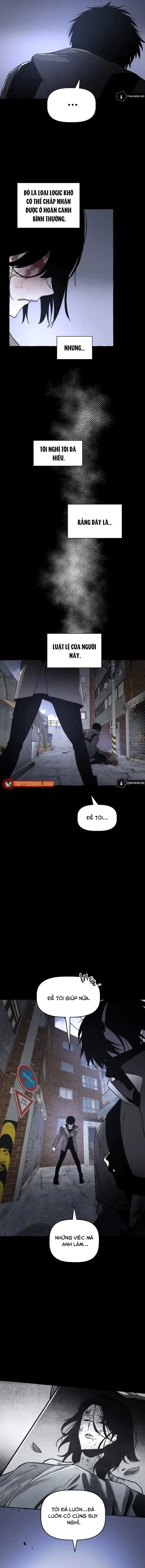 Kẻ Sát Nhân Định Mệnh Chap 2 - Next Chap 1