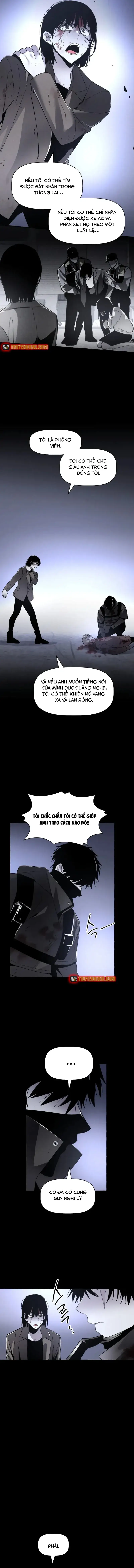 Kẻ Sát Nhân Định Mệnh Chap 2 - Next Chap 1