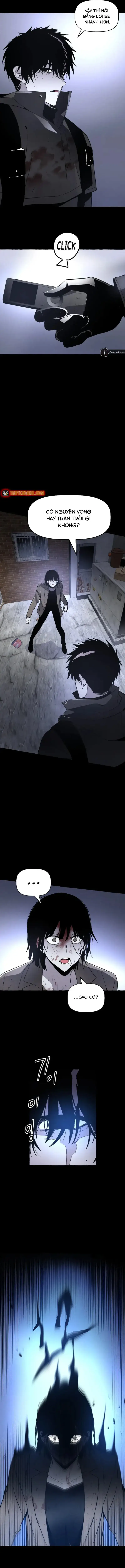 Kẻ Sát Nhân Định Mệnh Chap 2 - Next Chap 1