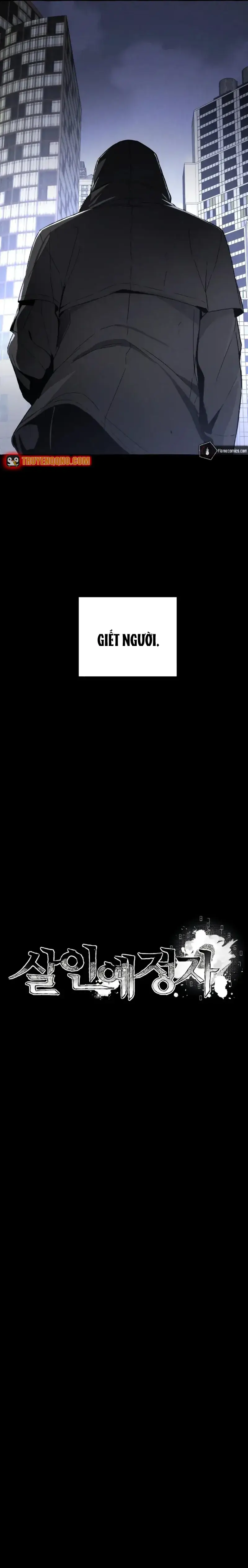 Kẻ Sát Nhân Định Mệnh Chap 2 - Next Chap 1