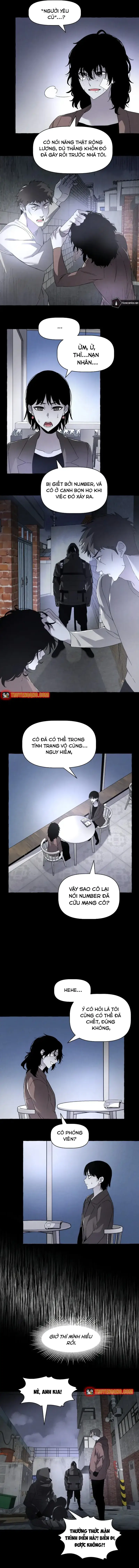 Kẻ Sát Nhân Định Mệnh Chap 2 - Next Chap 1