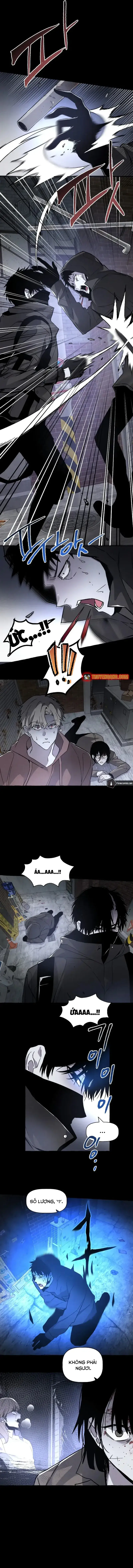 Kẻ Sát Nhân Định Mệnh Chap 2 - Next Chap 1