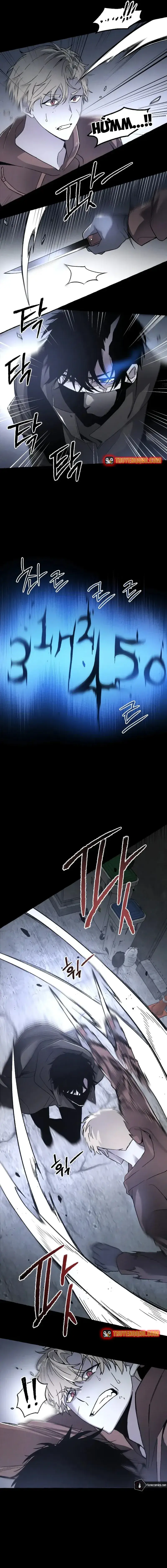 Kẻ Sát Nhân Định Mệnh Chap 2 - Next Chap 1