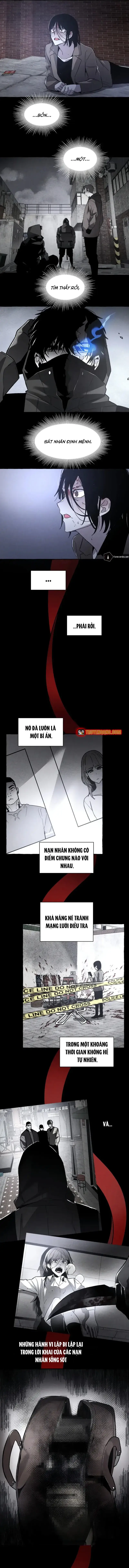 Kẻ Sát Nhân Định Mệnh Chap 2 - Next Chap 1