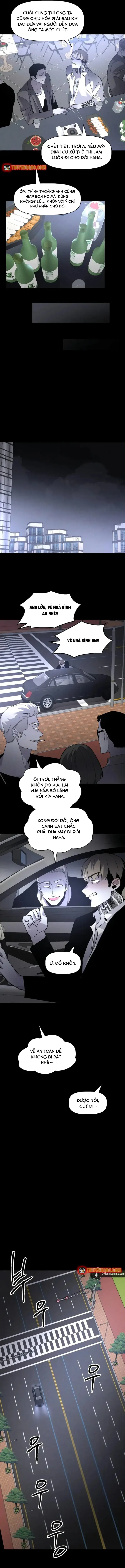 Kẻ Sát Nhân Định Mệnh Chap 3 - Next Chap 2