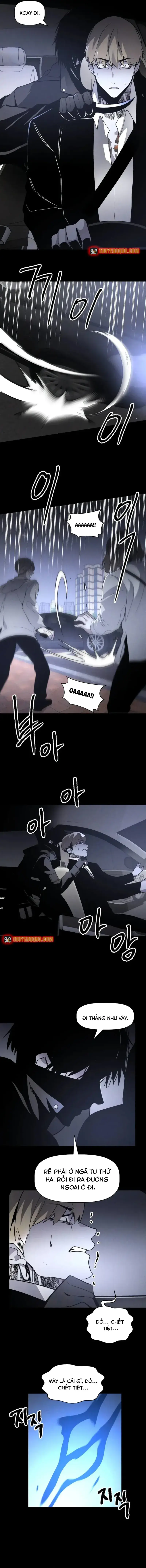 Kẻ Sát Nhân Định Mệnh Chap 3 - Next Chap 2