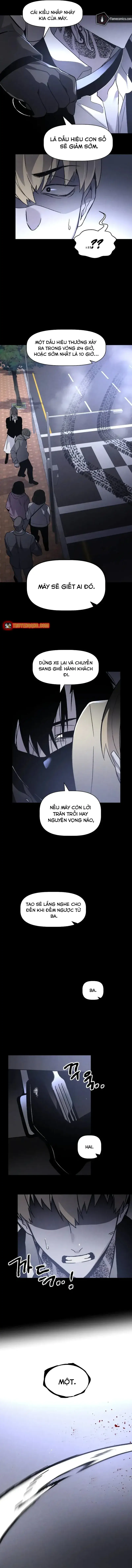 Kẻ Sát Nhân Định Mệnh Chap 3 - Next Chap 2
