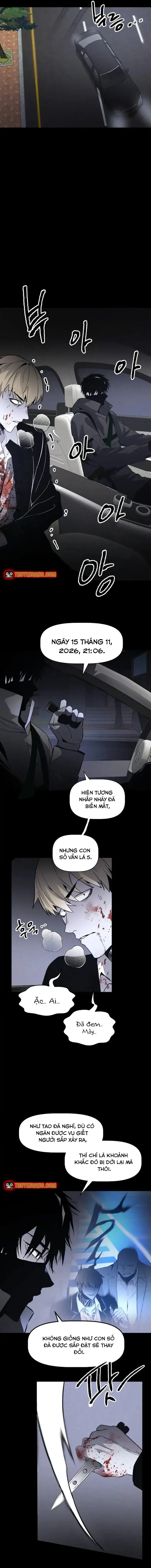 Kẻ Sát Nhân Định Mệnh Chap 3 - Next Chap 2