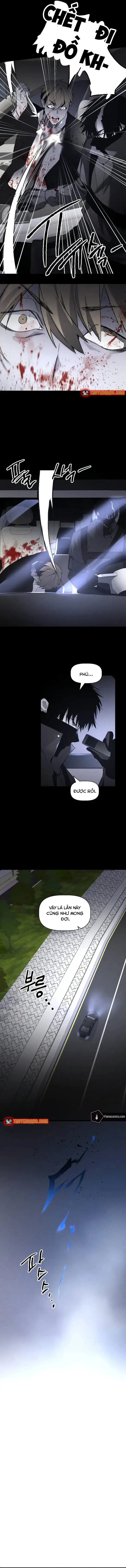 Kẻ Sát Nhân Định Mệnh Chap 3 - Next Chap 2