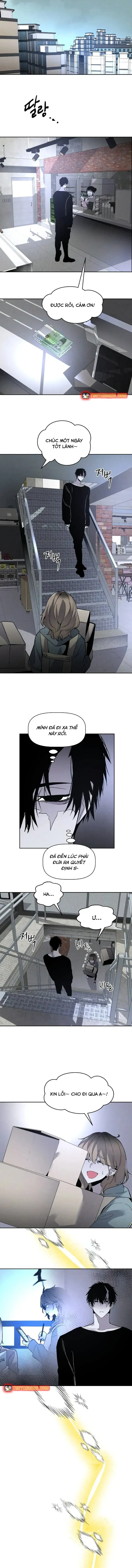 Kẻ Sát Nhân Định Mệnh Chap 3 - Next Chap 2