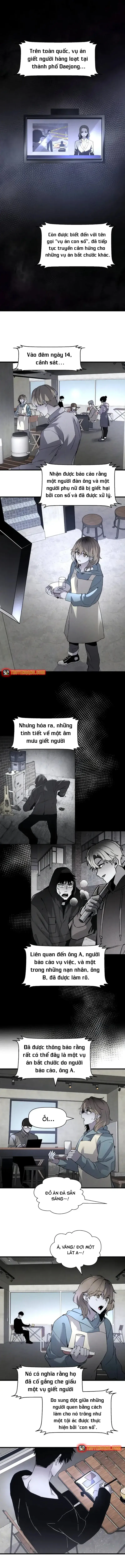Kẻ Sát Nhân Định Mệnh Chap 3 - Next Chap 2