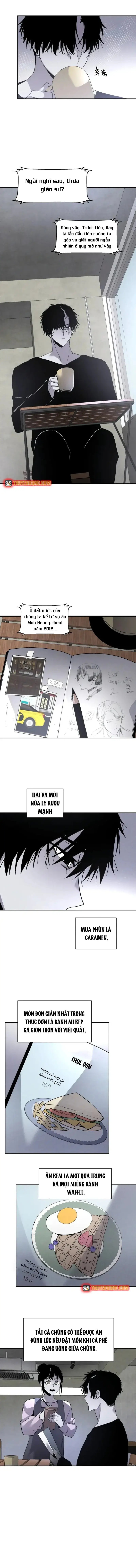 Kẻ Sát Nhân Định Mệnh Chap 3 - Next Chap 2