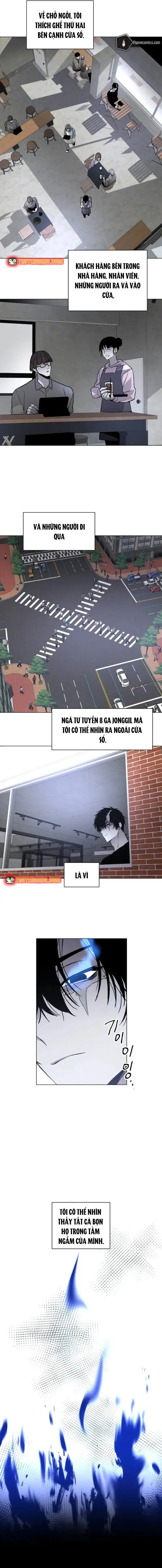 Kẻ Sát Nhân Định Mệnh Chap 3 - Next Chap 2