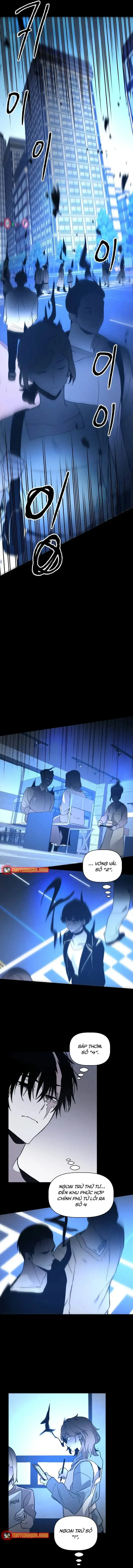 Kẻ Sát Nhân Định Mệnh Chap 3 - Next Chap 2