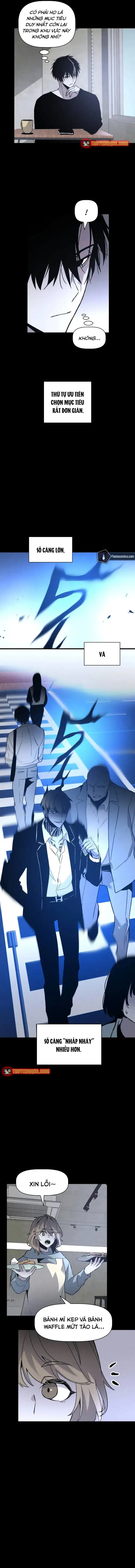 Kẻ Sát Nhân Định Mệnh Chap 3 - Next Chap 2