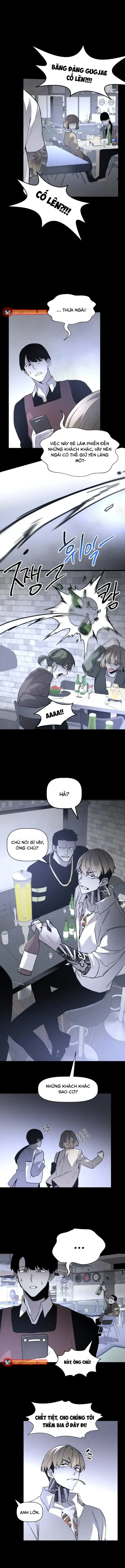Kẻ Sát Nhân Định Mệnh Chap 3 - Next Chap 2